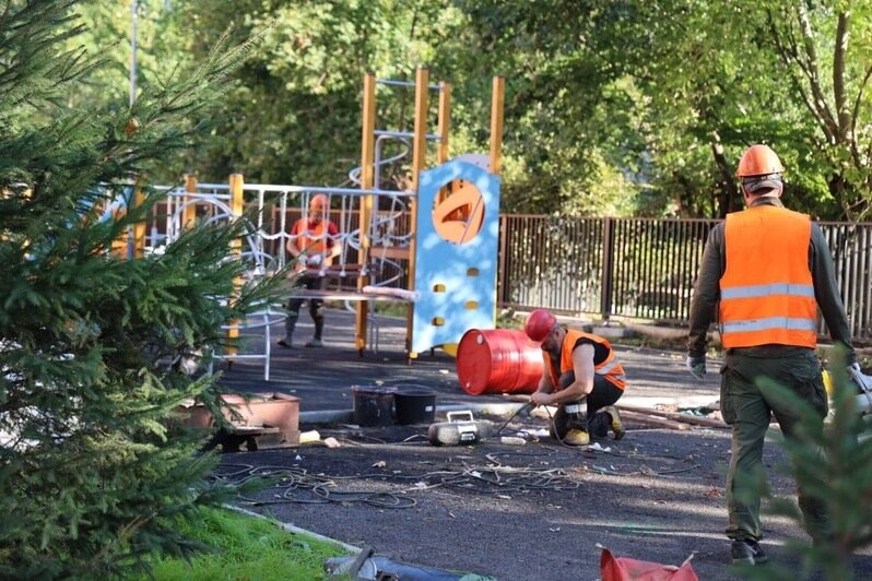 В Калининграде на подготовку школ и детских садов к новому учебному году потратят 1,8 млрд рублей — Дятлова - Новости Калининграда | Фото: Елена Дятлова