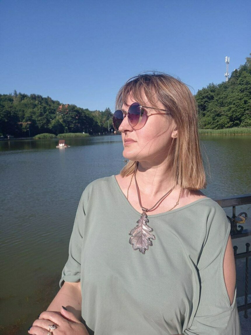«За нас все придумано природой, и мы можем только разглядеть эту красоту и  увековечить её» | Фото: архив Евгении Шидаковой