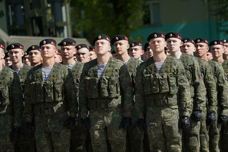 В Калининградской области отметили 322-ю годовщину образования Балтфлота (фото) - Новости Калининграда | Фото: телеграм-канал Алексея Беспрозванных