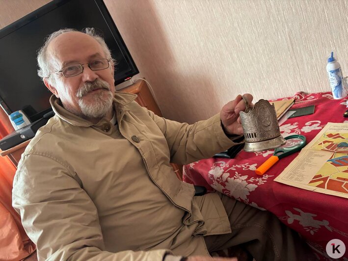 Без собора, но с Янтарной комнатой: калининградский историк показал уникальную карту города 1958 года (фото) - Новости Калининграда | Фото: Александр Подгорчук / «Клопс»
