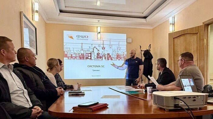 ООО «Мега-Пласт-Янтарь» на пути к эффективности: старт участия в проекте «Производительность труда» - Новости Калининграда