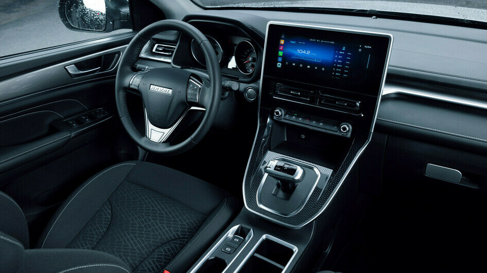 Российское производство HAVAL M6 стартовало в Калуге - Новости Калининграда