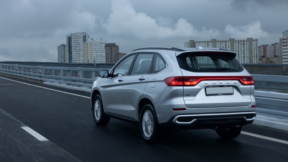 Российское производство HAVAL M6 стартовало в Калуге - Новости Калининграда