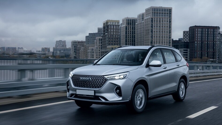 Российское производство HAVAL M6 стартовало в Калуге - Новости Калининграда