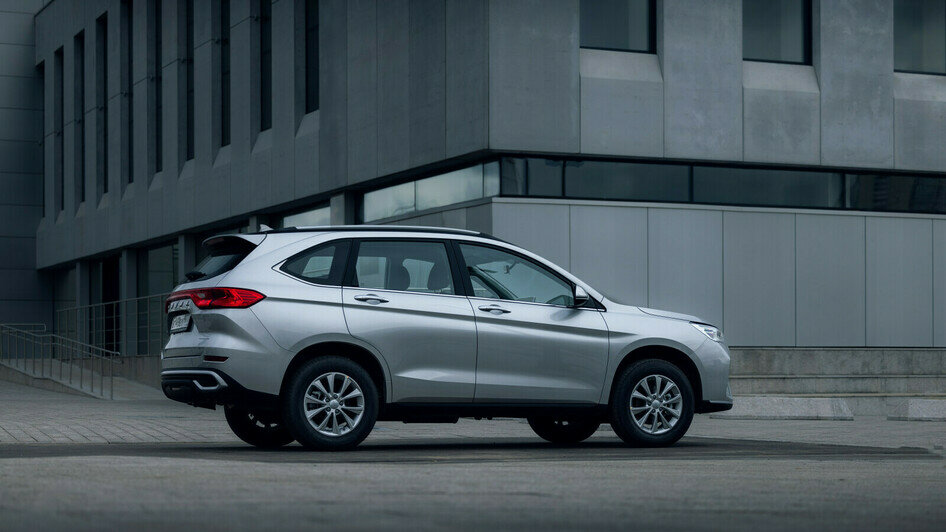 Российское производство HAVAL M6 стартовало в Калуге - Новости Калининграда