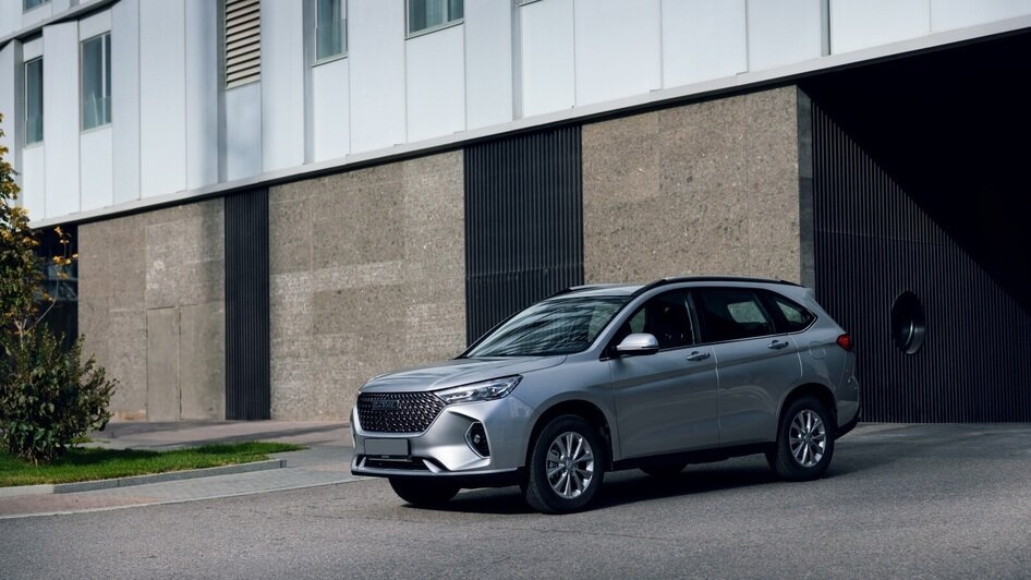 Российское производство HAVAL M6 стартовало в Калуге - Новости Калининграда