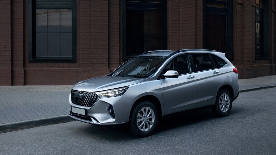 Российское производство HAVAL M6 стартовало в Калуге - Новости Калининграда