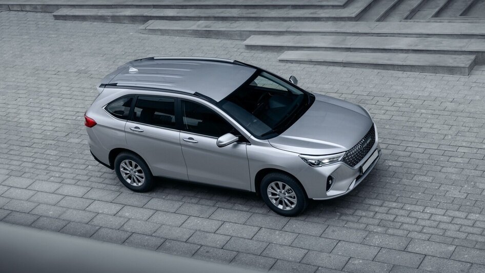 Российское производство HAVAL M6 стартовало в Калуге - Новости Калининграда