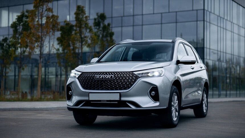 Российское производство HAVAL M6 стартовало в Калуге - Новости Калининграда