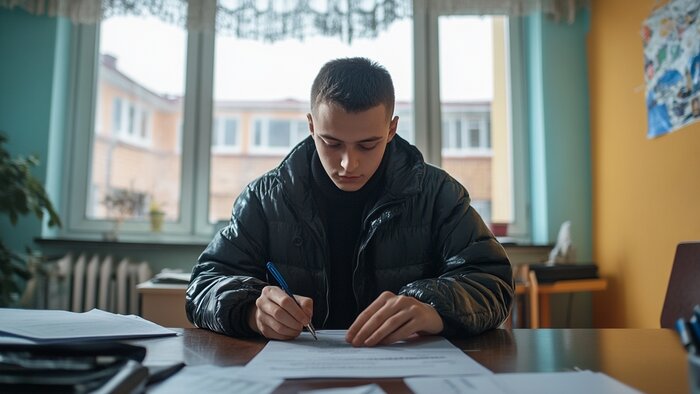 Калининградские подростки идут работать: сколько платят, куда берут и опыт самих ребят - Новости Калининграда | Иллюстрация: Midjourney