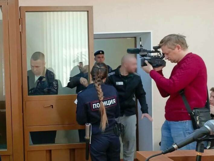 Заседание Ленинградского районного суда | Фото: Областная прокуратура