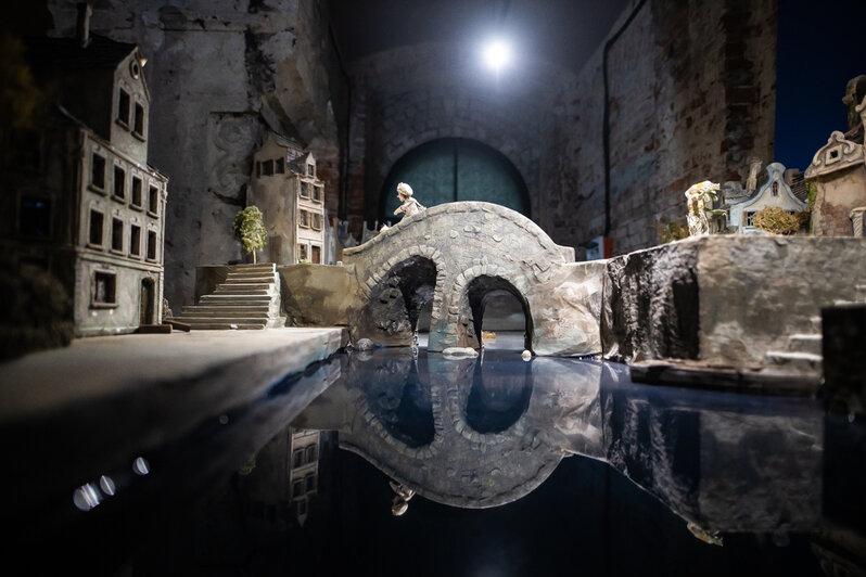 «Город Гофмана: тайна двух миров» | А.Подгорчук