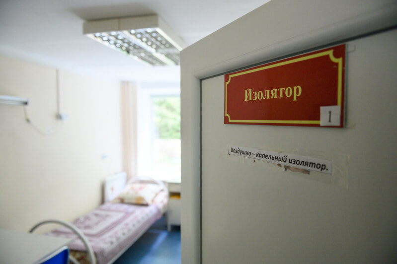 Лето в «Юности» начнётся 31 мая. Чиновники проверили готовность лагеря к приёму детей  | Фото: Александр Мелехов