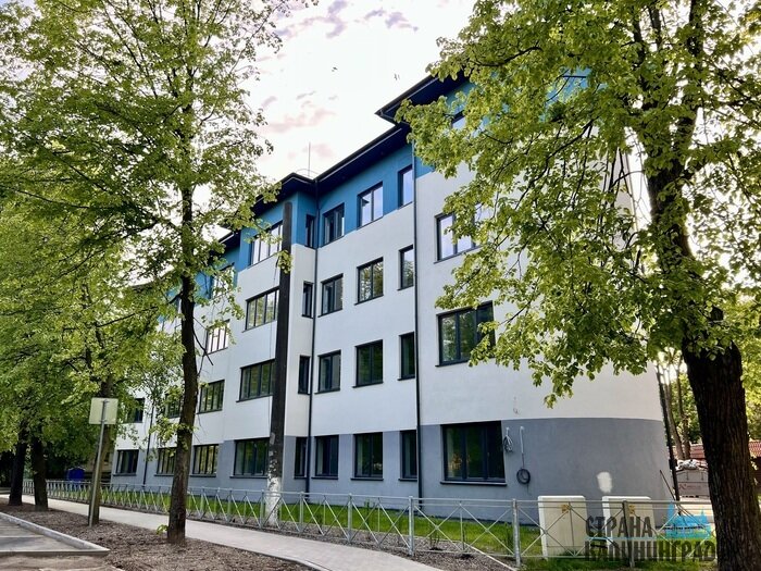 Осенью поликлиника планирует начать приём пациентов  | Фото: Оксана Сазонова