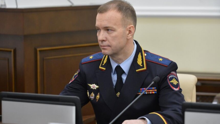 Экс-начальник калининградского УМВД стал главой департамента в Минпромторге  - Новости Калининграда | Фото: ГУ МВД России по Москве