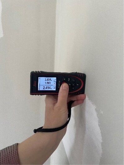 Эксперты показали, как выглядят внутренние помещения переделанной поликлиники на Расковой (фото) - Новости Калининграда | Фото: страница ГБУ КО «Центр кадастровой оценки» «ВКонтакте»