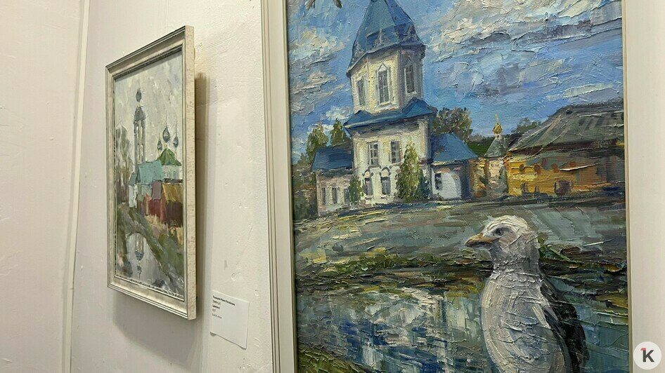 Постимпрессионист, последователь Левитана и этнограф: в Калининграде открылась выставка пейзажей (фото) - Новости Калининграда | Фото: «Клопс»