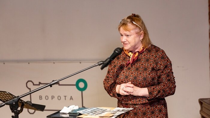 Наталья Ратникова | Фото: Калининградский союз фотохудожников