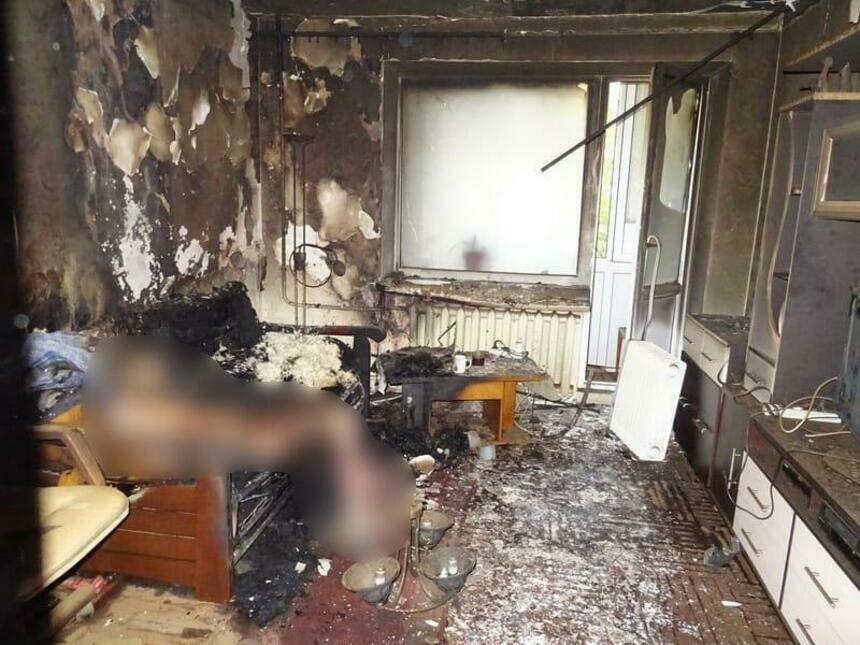 Место трагедии  | Фото: СУ СК России по Калининградской области 