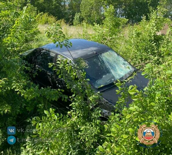 Выехал на встречку: в Калининграде 55-летний водитель сбил 17-летнюю девушку - Новости Калининграда | Фото: ГАИ