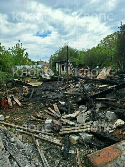 Место происшествия  | Фото: предоставила Светлана 