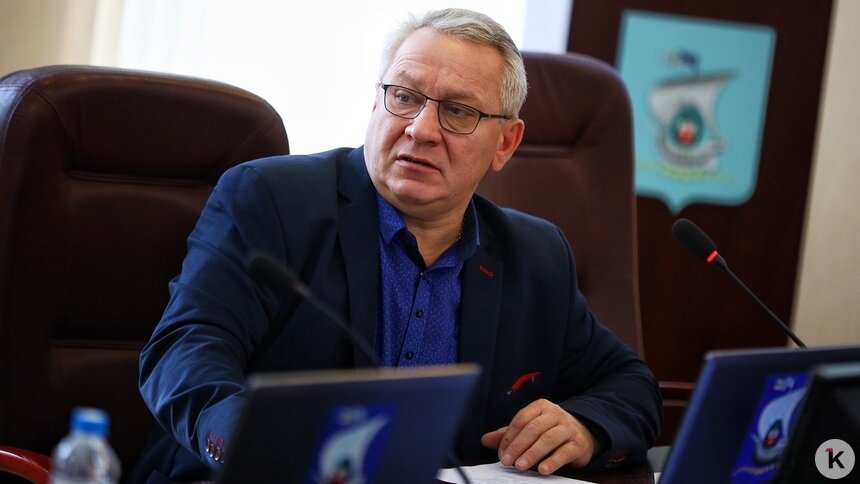 Глава Калининграда: Пополнение доходной части бюджета носит самостийный характер - Новости Калининграда | Фото: Александр Подгорчук / Архив «Клопс»