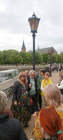 В Астрономическом бастионе Калининграда откроется ещё один офис турцентра  - Новости Калининграда | Фото: Алёна Михайлова