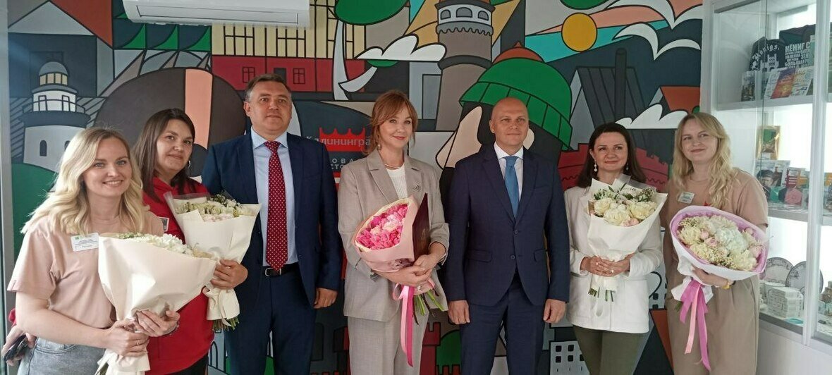 В Астрономическом бастионе Калининграда откроется ещё один офис турцентра  - Новости Калининграда | Фото: Алёна Михайлова