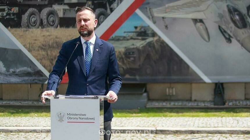 После возвращения из США министр обороны Польши назвал Россию врагом   - Новости Калининграда | Фото: gov.pl