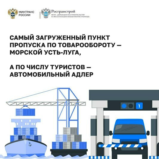 «Спасибо за вашу стойкость, мужество»: Минтранс России поздравил пограничников с праздником - Новости Калининграда | Фото: Минтранс РФ