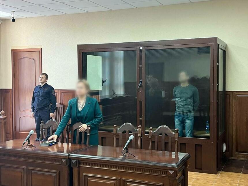 Вынесение приговора в Калининградском областном суде | Фото: областная прокуратура