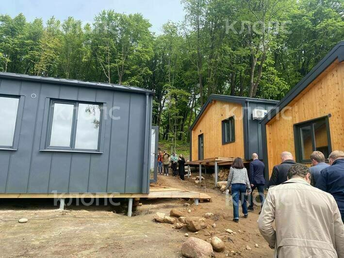 Станет местом притяжения молодых медиаспециалистов: репортаж из образовательного центра «ШУМ» в Филинской бухте (фото)   - Новости Калининграда | Фото: «Клопс»‎