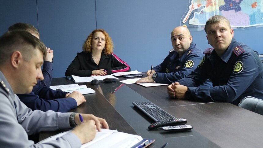 В областном правительстве призвали муниципальные власти активнее сотрудничать с калининградскими колониями   - Новости Калининграда | Фото: УФСИН России по Калининградской области