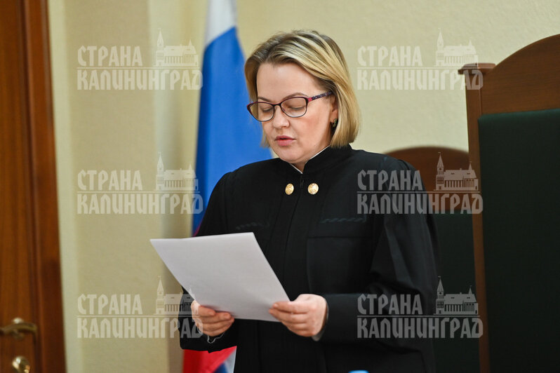 В домашнем аресте судья отказала | Фото: «Страна Калининград»