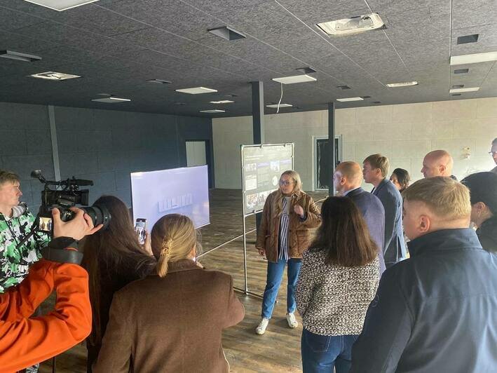 Первая смена медиалагеря в Филинской бухте стартует этим летом - Новости Калининграда | Фото: «Клопс»