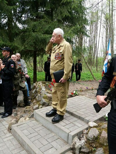«Легендарная личность»: скончался последний разведчик из группы «Джек» Геннадий Юшкевич - Новости Калининграда | Фото: Александр Христофоров