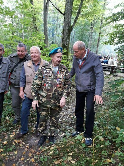 «Легендарная личность»: скончался последний разведчик из группы «Джек» Геннадий Юшкевич - Новости Калининграда | Фото: Александр Христофоров