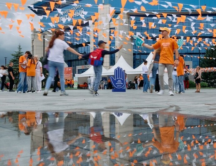 Фестиваль добровольчества: начни лето с добрых дел - Новости Калининграда