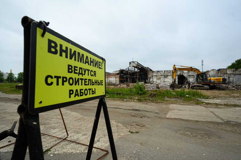 Не спасли: в Калининграде исчезают уникальные объекты индустриального наследия | Фото: Александр Мелехов