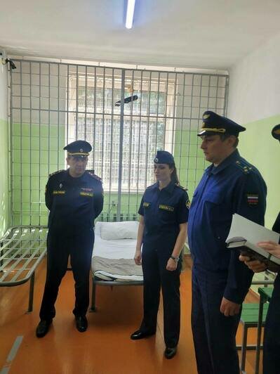 Прокуратура нашла нарушения в исправительной колонии в Колосовке   - Новости Калининграда | Фото: прокуратура Калининградской области