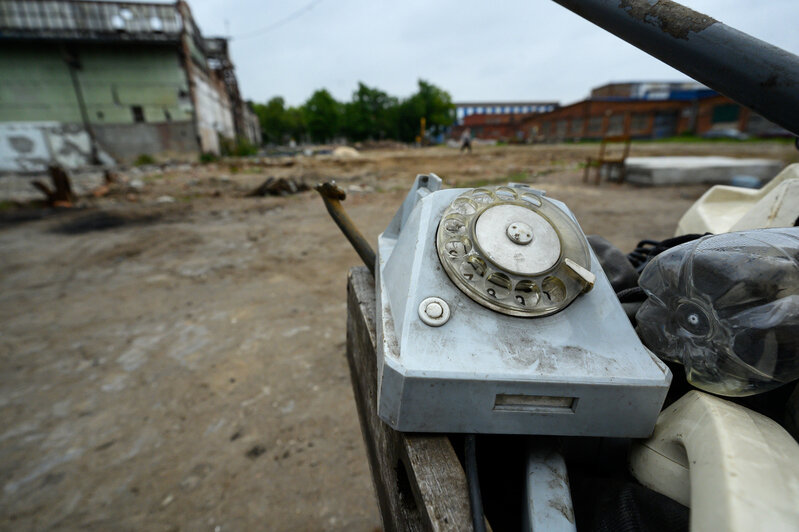 Не спасли: в Калининграде исчезают уникальные объекты индустриального наследия | Фото: Александр Мелехов