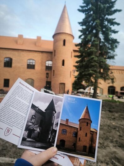 На год раньше запланированного: замок Нойхаузен открыли после реконструкции (фото) - Новости Калининграда | Фото: страница Андрея Ермака «ВКонтакте»