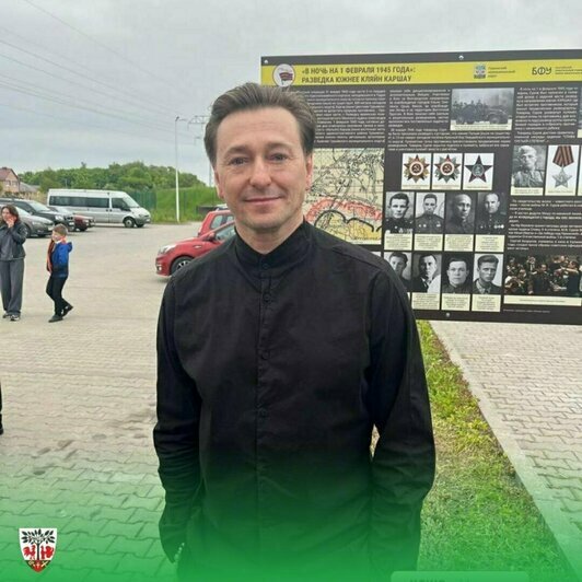 Впавший в кому после ДТП пассажир авто и визит Безрукова в Калининград: 7 событий, которые обсуждали в выходные - Новости Калининграда | Фото: телеграм-канал администрации Гурьевского МО