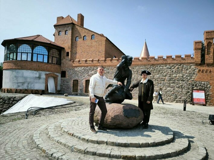 Впавший в кому после ДТП пассажир авто и визит Безрукова в Калининград: 7 событий, которые обсуждали в выходные - Новости Калининграда | Фото: страница Андрея Ермака «ВКонтакте»