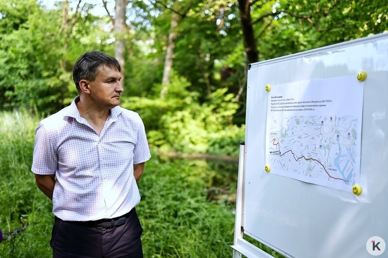 Миллионы на корм крысам: власти Калининграда рассказали, когда очистят пруд Поплавок  - Новости Калининграда | Фото: Александр Подгорчук / «Клопс»