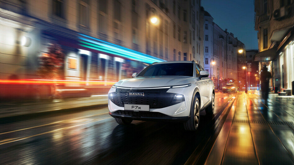 Новое поколение кросс-купе HAVAL F7х — главная премьера этого лета уже доступна в Калининграде - Новости Калининграда