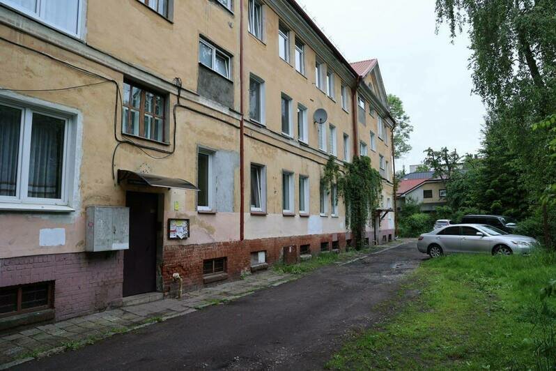 Дятлова рассказала, сколько заявок поступило на ремонт калининградских дворов в 2026 году   - Новости Калининграда | Фото: телеграм-канал Елены Дятловой