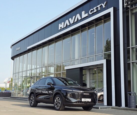 Новое поколение кросс-купе HAVAL F7х — главная премьера этого лета уже доступна в Калининграде - Новости Калининграда
