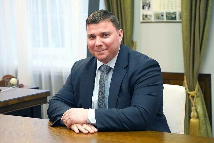 Всем спасибо: со своего поста ушел глава администрации Советска Евгений Макаров | Фото: сайт Правительства Калининградской области