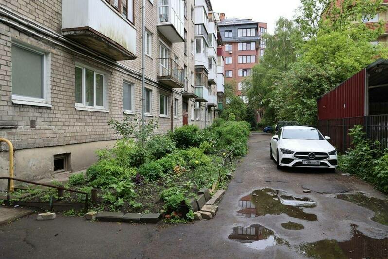 Дятлова рассказала, сколько заявок поступило на ремонт калининградских дворов в 2026 году   - Новости Калининграда | Фото: телеграм-канал Елены Дятловой